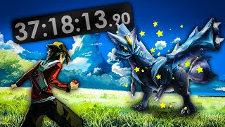 Pokemon Noire 2 UNIQUEMENT avec des SHINY en SOUL LINK [upl. by Neleh]