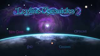 Leyline Chronicles 2 Login Screen [upl. by Darsey960]