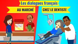 Apprendre à Parler Français  Dialogue en Français French Conversation [upl. by Giarla]