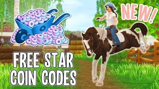 ⚠️OCTOBER UPDATE⚠️ SSO Redeem Codes  New Star Stable Codes September 2024  Redeem Code Star Stable [upl. by Narej]