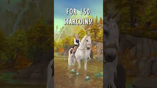 NEW CODE FOR 150 STARCOINS  Star Stable Online [upl. by Anstice636]