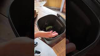 Getting started with Bokashi Composting compost composting bokashi kitchencomposting [upl. by Thorner]