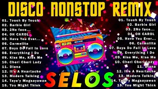 Nonstop Cha Cha Disco Remix 2024 🔶Selos 🏄‍♂️ Bagong Nonstop Cha Cha Remix 2024 🎀🎀🎀 [upl. by Nosrej]