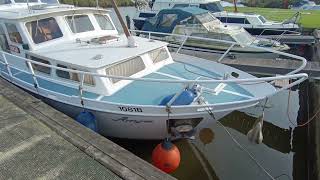 Stevens 1040  Boatshed  Boat Ref327111 [upl. by Eerpud897]