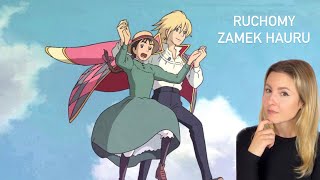 Seria GHIBLI STUDIO  Ruchomy zamek Hauru [upl. by Akela]