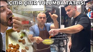 ÇITIR ÇITIR GERÇEK TULUMBA TATLISI TARİFİ EVDE PRATİK VE KOLAY TARİF [upl. by Storm]