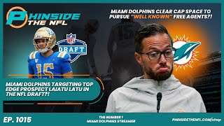 Miami Dolphins To Pursue “Well Known” Free Agents [upl. by Sharla315]