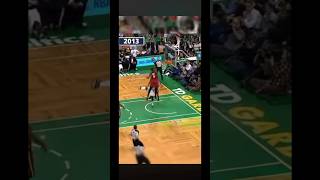 NBA most iconic dunks of the last 14 years 20092023 [upl. by Ajad]