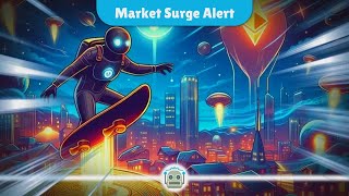 Cryptocurrency Market Update Storj Surges 34 Amidst Mixed Performances of Altcoins [upl. by Bergstein]