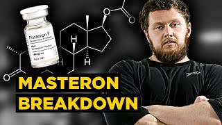 Masteron Drostanolone Propionate Steroid Overview  History Side Effects Dosing PEDucation [upl. by Llirrem]