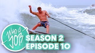 Texas Wake Surfing  Who is JOB 30 S2E10 [upl. by Buddie]