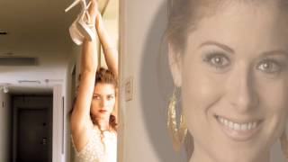 Debra Messing video slide show Tom Spar wlb40366 [upl. by Kriste]