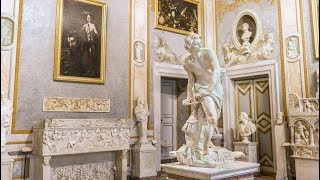 Small Group Borghese Gallery Tour [upl. by Meeka]