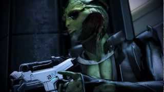 Mass Effect 3 Thane Last Fight HD [upl. by Smalley602]