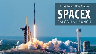 Watch live SpaceX Falcon 9 rocket launches Korean satellite from Kennedy Space Center [upl. by Angus]