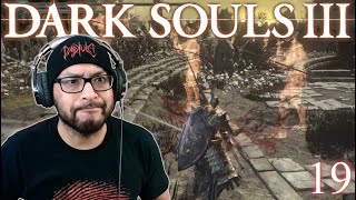 A Bunch of Imaginary Friends  Dark Souls 3  Part 19 [upl. by Gaylene]