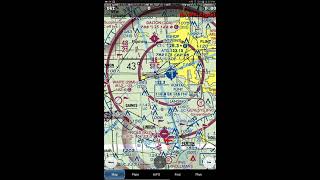 Apps4av Avare  Receiving ADSB via Stratux [upl. by Einnor]