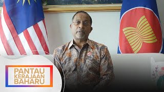 Pemukiman ASEAN  Kerjasama adil antara agenda Mesyuarat MenteriMenteri Luar [upl. by Amelina]