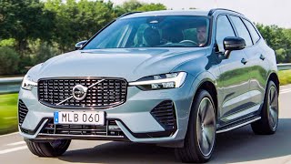 2022 Volvo XC60 Recharge in Thunder Grey Metallic [upl. by Pfeifer469]