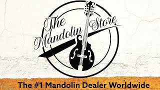 Kimble 2 Point Mandolin 316 [upl. by Leidag592]