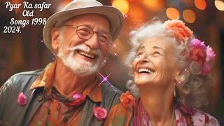 1998 hindi songs hits💗old hindi songs❤️90s love songs 🌹 old songs 90s hindi pyar ka safar 💚lile song [upl. by Diskson]