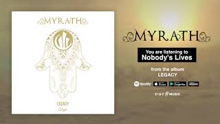 Myrath quotNobodys Livesquot Official Full Song Stream  Album quotLegacyquot [upl. by Reh]