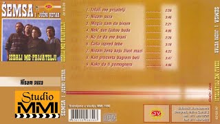 Semsa Suljakovic i Juzni Vetar  Nisam suza Audio 1990 [upl. by Oribel]