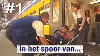 In het spoor vanNS  Aflevering 1 SBS [upl. by Horan]