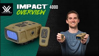 Impact® 4000 Ballistic RailMounted Laser Rangefinder – Product Overview [upl. by Scharff]