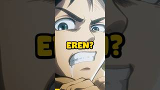 Eren’s Secret Relative Revealed [upl. by Benoit768]