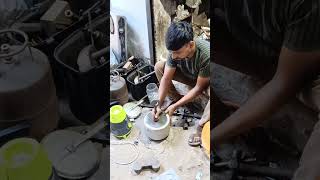 Pressure cooker fast repairing few second technology trending viral short youtube short [upl. by Kreindler]