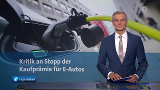 tagesschau 2000 Uhr 17122023 [upl. by Akemahc]