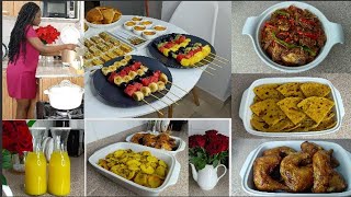 HOSTING MY NIECES AND NEPHEWSLOTS OF COOKING [upl. by Foss943]