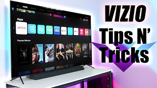 VIZIO PSeries Quantum X 2021 tips amp tricksHidden Features and GIVEAWAY [upl. by Weinstock]