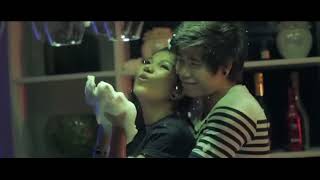 Music Video  ម្នាក់ឯងមិនស្លាប់ទេ​​ Single  Meas Soksophea  Camtrax Music [upl. by Helas]