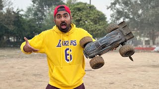 INDIA’S Fastest Rc Car UNBOXING 🤯  SPEED 150kmhr😱 [upl. by Cnut]