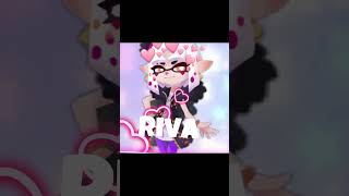 My favorite characters in splatoon edit capcut edit splatoon offthehook coralstar wetfloor [upl. by Pergrim]