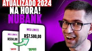 LIMITE  Aumente seu Limite do Nubank fazendo isso SEM ERRO [upl. by Neddra]