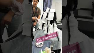 As for the importance haircuts perming for this hairstyle hairstyle haircolor mastermenhair cuts [upl. by Alaecim]