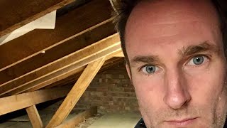 How To Lay Loft Boards How To Fit Loft Boards Install Loft Boards Home DIY [upl. by Dnomso971]