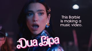 Dua Lipa  Dance The Night From Barbie The Album Official Music Video [upl. by Aneerol984]