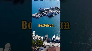 Bozburun  Marmaris  Flight of Ramsey [upl. by Filippa]