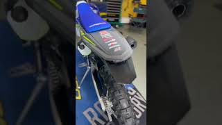 First look Sherco 300 2025 [upl. by Cronin]