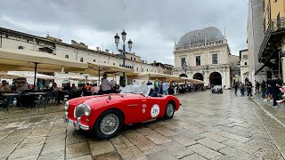 Brescias Hottest Mille Miglia 2024 Day 3 Moments Revealed [upl. by Philbin176]