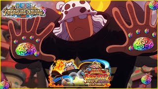 CALENDA POST GP AL BANNER PVP DE SBEAR  ONE PIECE TREASURE CRUISE [upl. by Mercola826]