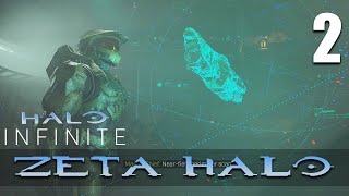 2 Zeta Halo Let’s Play Halo Infinite Legendary w GaLm [upl. by Campman]