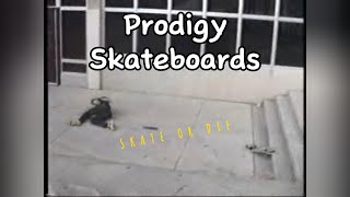 Prodigy Skateboards Skateboarding Video 2005 [upl. by Diskin888]