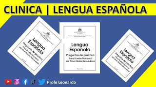 CLINICA DE LENGUA ESPAÑOLA  PRUEBAS NACIONALES 2022 MINERD [upl. by Sotsirhc]