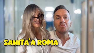 COME FUNZIONA LA SANITÀ A ROMA 🤦‍♂️😅 [upl. by Fadas707]