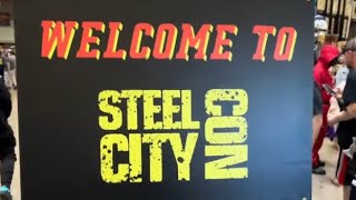 STEEL CITY CON  AUGUST 10TH 2024  4K HD [upl. by Siddra]